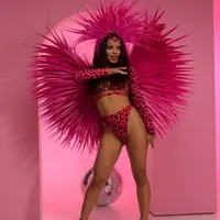 Костюм «Бразильский карнавал»