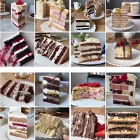 Сборник Самые вкусные торты