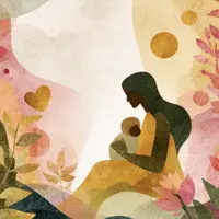 Плацента Арт: Рисунок Дерева Жизни как метод арт-терапии