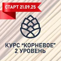 Корневое плетение. 2 уровень
