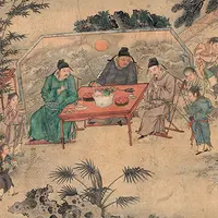 Пища богов: что ели мифологические персонажи в раннесредневековом Китае