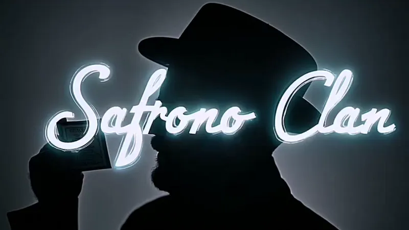 Клан Сафроно 3