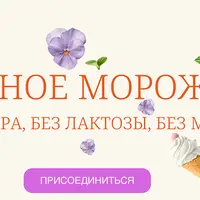Полезное мороженое