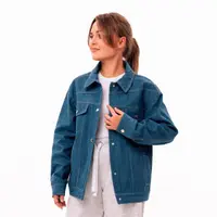 Джинсовая куртка - женщины