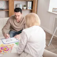 Арт-терапевтические методы работы с финансовыми запросами