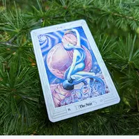 Таро Тота: символика и система Кроули