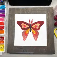 Я - маленький художник