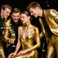 Женщина-магнит