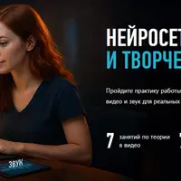 Нейросети для работы и творчества 2025