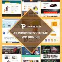 WordPress Theme Bundle Of 120+ Themes