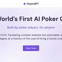 PokerGPT: ИИ-тренер по покеру