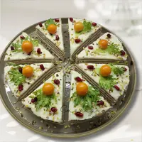 Сборник 90 рецептов салатов и закусочных тортов