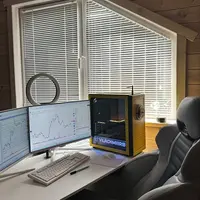 Обучение торговле на бирже