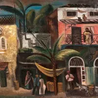 Живопись Средней Азии и Кавказа