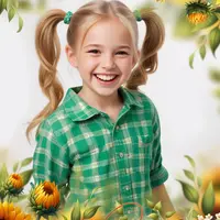 Набор CU-582. Осенние рамочки