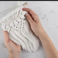 Плетём с Макрамашей