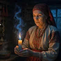 Как уничтожить созданную Сущ с помощью заговорённой свечи