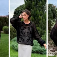 Джемпер Николь