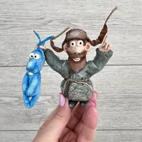 Мужичок с Зайцем