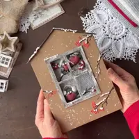 Донат-клуб Scrap Melange: Сентябрь 2025