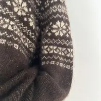 Жаккардовый свитер оверсайз Harriet Sweater