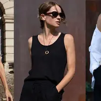 Летняя майка GISÈLE Top