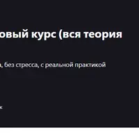 Тестирование ПО: Базовый курс (вся теория +практика +тесты)