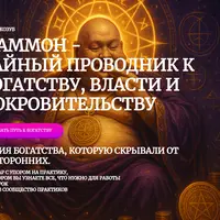 Маммон - тайный проводник к богатству, власти и покровительству