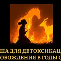 Гуа Ша для детоксикации и освобождения в годы огня