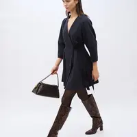 Платье в двух длинах, №1272