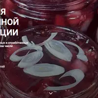 Антология современной консервации по технологии Су-вид 2.0