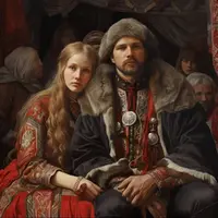 История русской государственности. 1 часть: Древняя Русь от Иафета до Князя Юрия Долгорукого