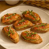 Заготовки и рецепты к ним