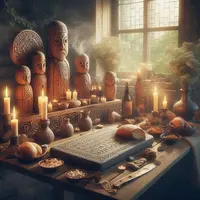 Практики с Богами Славянского пантеона