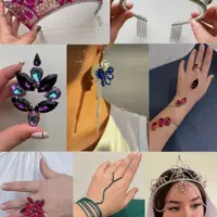 Пайка украшений. 10 изделий