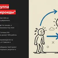 Мастер-группа Нейро-стероиды