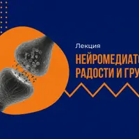 Нейромедиаторы радости и грусти