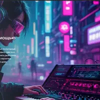 Создание треков с помощью нейросети Suno Ai