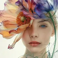 Акварельные феи