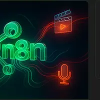 Флагманский шаблон n8n: Автоматизированная AI-фабрика видеоконтента