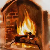 Согревающий свет