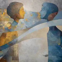 Перенос пациента и контрперенос терапевта: близнецы в зеркалах