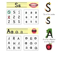 Английский букварь. Ступень 1