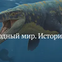 Подводный мир. История и обитатели