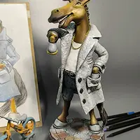 Конь в пальто