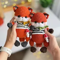 Лисёнок Скай