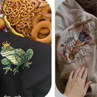 Баба Яга и компания