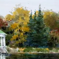 Живопись спиртовыми маркерами. Этюды будней