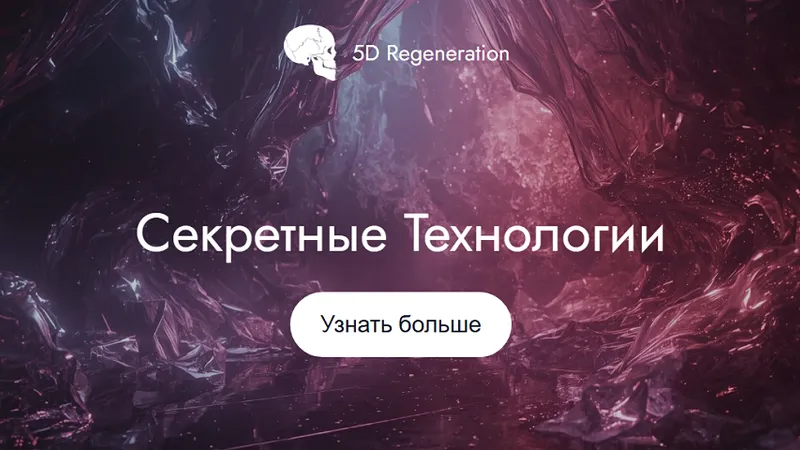 Секретные технологии