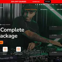 Полный диджейский пакет